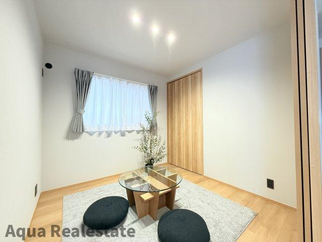 オール電化デザイナーズハウス高松市元山町⑰の子供部屋|お子さんのためのお部屋にいかがでしょうか