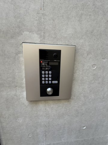 レピュア駒込レジデンスのセキュリティ