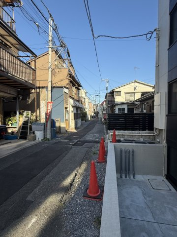 レピュア駒込レジデンスの周辺