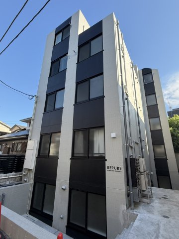 レピュア駒込レジデンスの外観