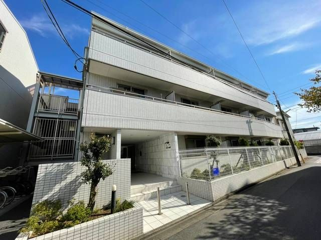 ル　シェルの外観