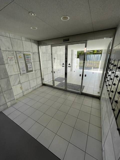 ル　シェルのセキュリティ