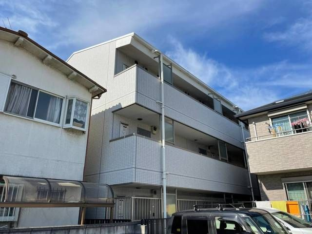 ル　シェルのバルコニー