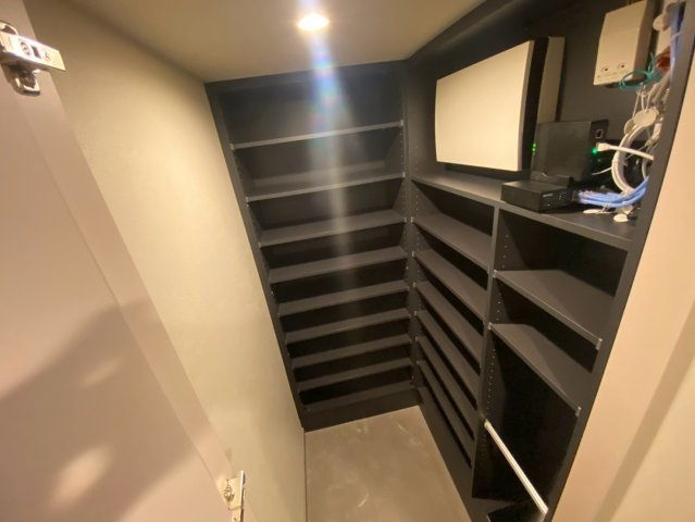 グランドメゾン北堀江レジデンスのロビー