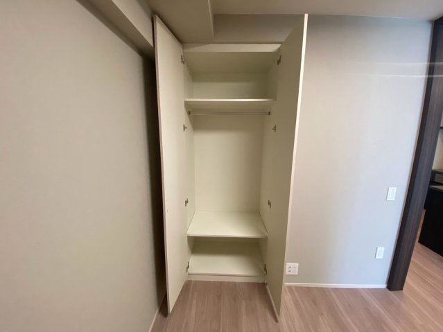 グランドメゾン北堀江レジデンスの収納