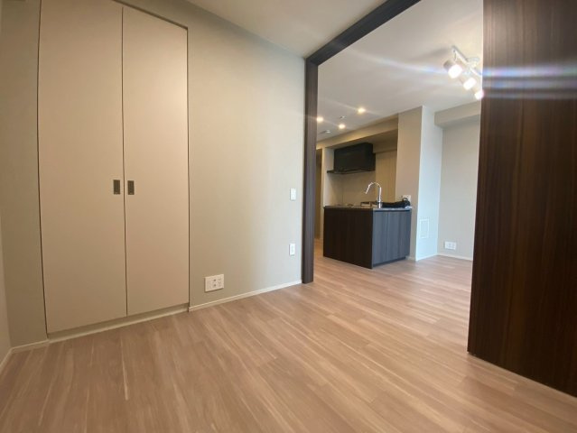 グランドメゾン北堀江レジデンスの居間・リビング