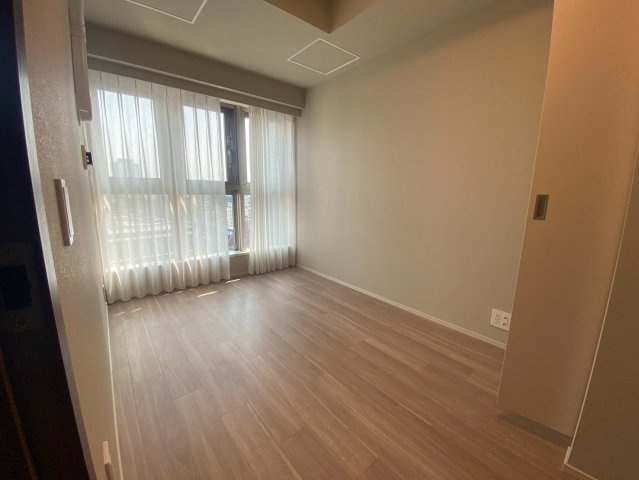 グランドメゾン北堀江レジデンスの居間・リビング