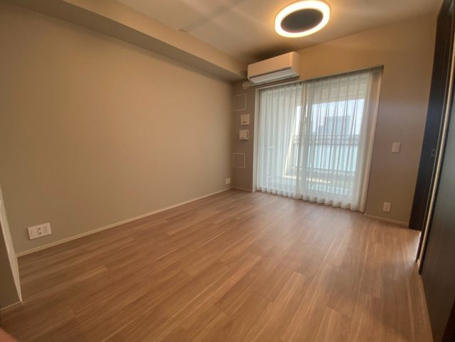 グランドメゾン北堀江レジデンスの居間・リビング