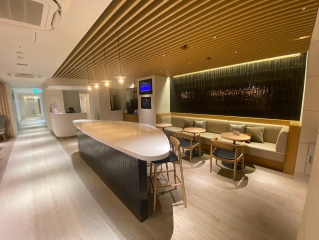 グランドメゾン北堀江レジデンスのロビー