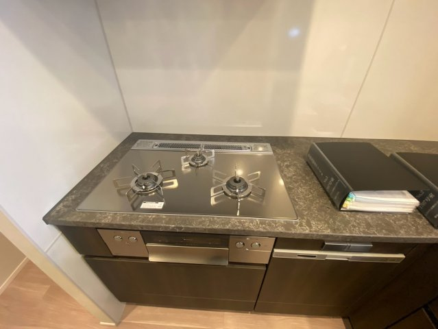 グランドメゾン北堀江レジデンスのキッチン