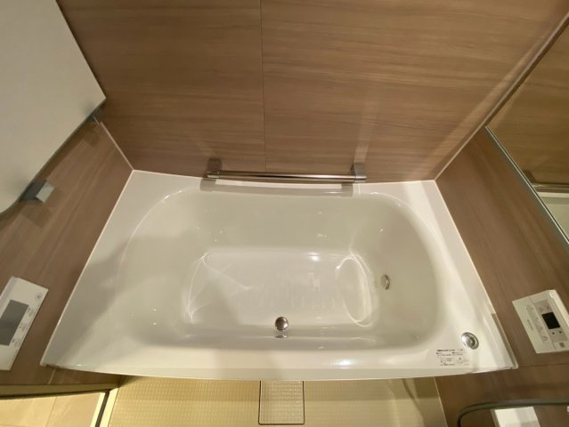 グランドメゾン北堀江レジデンスの洗面所