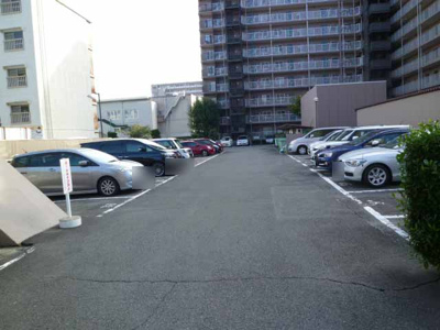 【駐車場】 | コープ野村京都四条