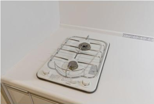 パークアクシス浜松町のキッチン