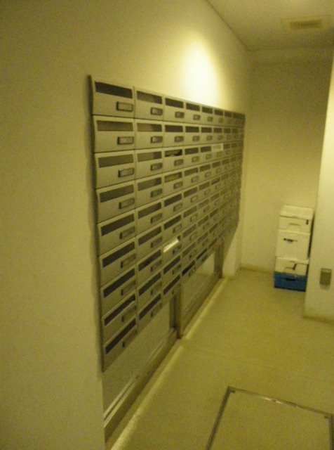 パークアクシス浜松町のその他共用部分