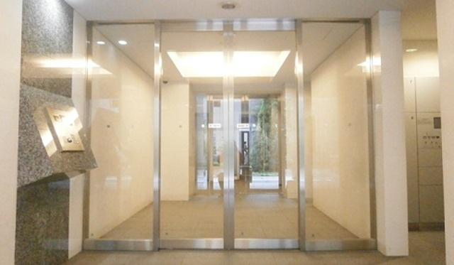 パークアクシス浜松町のセキュリティ