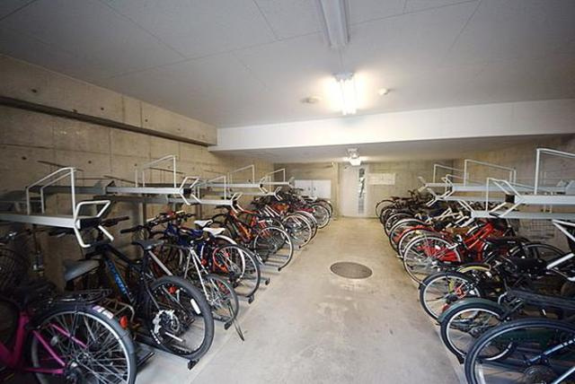 パークアクシス浜松町のその他共用部分