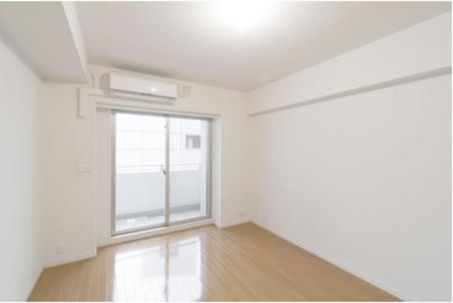 パークアクシス浜松町の居間・リビング