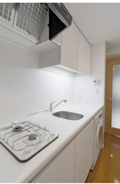 パークアクシス浜松町のキッチン