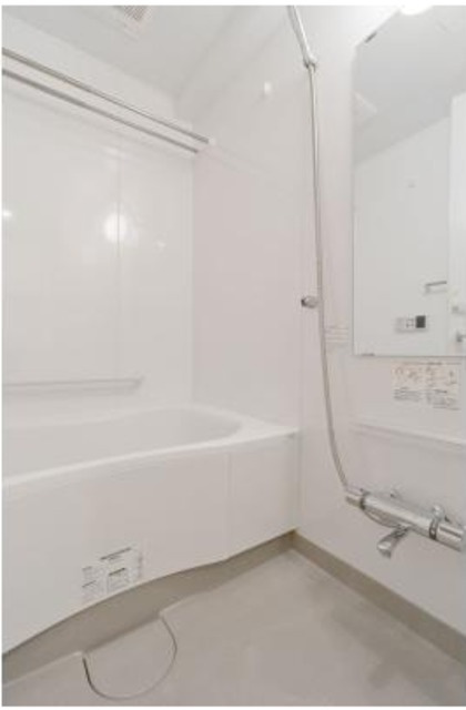 パークアクシス浜松町の浴室