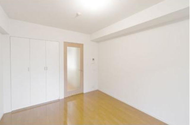 パークアクシス浜松町の洋室