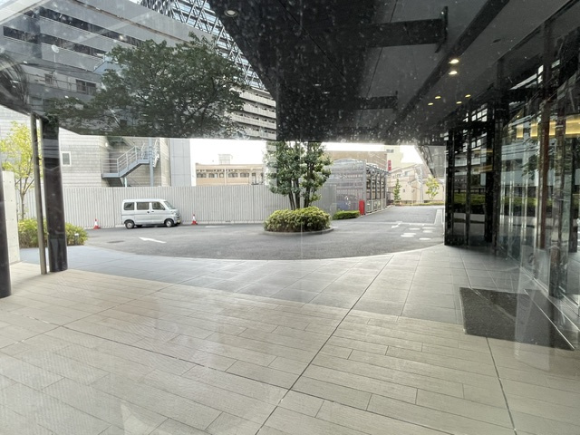 パークホームズ南池袋の駐車場