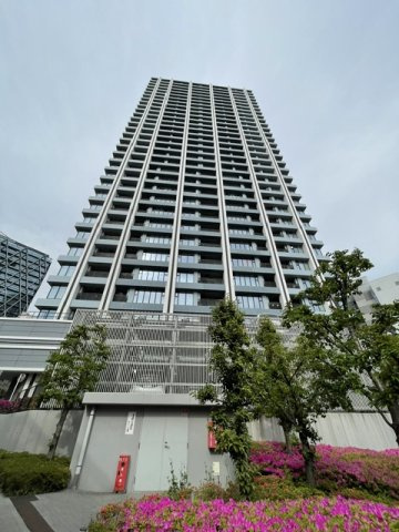 パークホームズ南池袋の外観