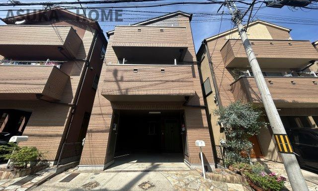 南区清水ケ丘 戸建て