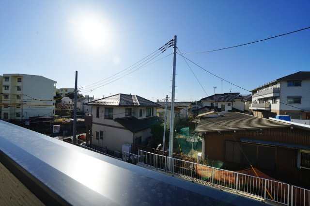 【横浜市瀬谷区二ツ橋町543-5全3棟新築戸建て】★仲介手数料無料★（二ツ橋小学校・東野中学校）の展望