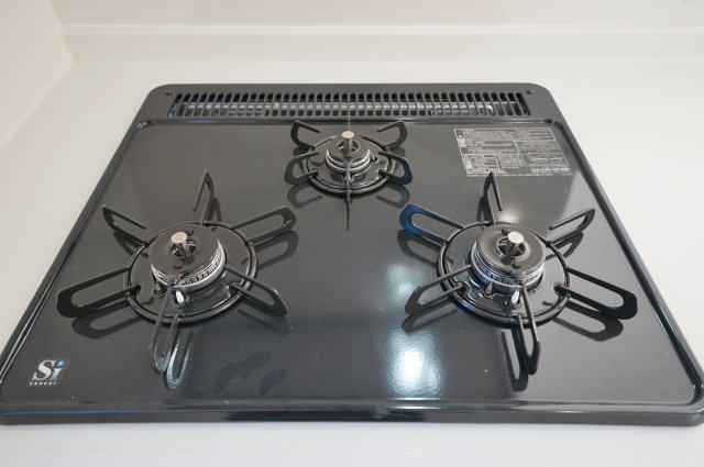 【横浜市瀬谷区二ツ橋町543-5全3棟新築戸建て】★仲介手数料無料★（二ツ橋小学校・東野中学校）のキッチン