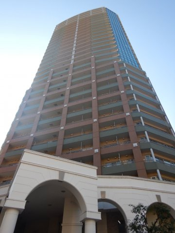 セントラルレジデンス新宿シティタワーの外観