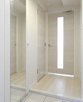 【玄関】 | ネストピア西新Ⅱ | 別号室の写真になります。現況優先。