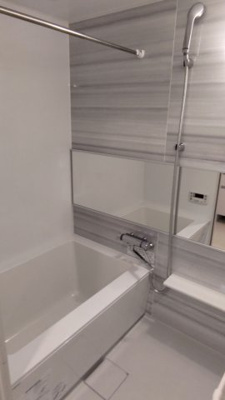 【浴室】 | ネストピア西新Ⅱ | 別号室の写真になります。現況優先。