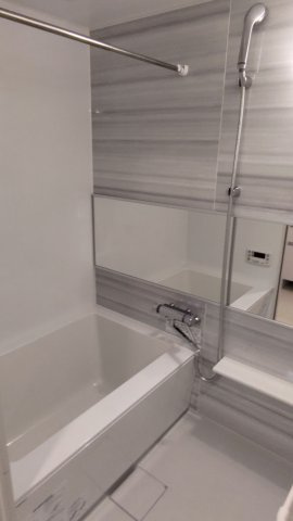 【浴室】 | ネストピア西新Ⅱ | 別号室の写真になります。現況優先。