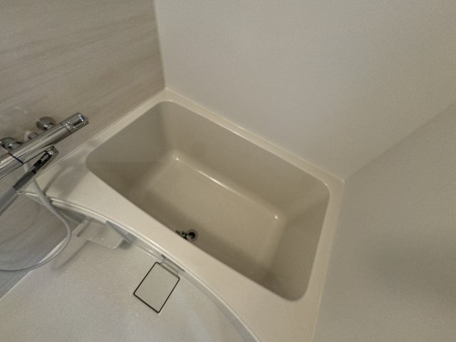 山吉ビルの浴室