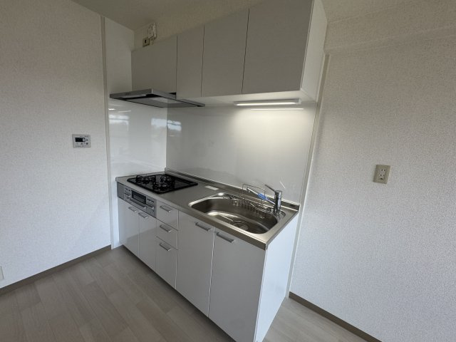 山吉ビルのキッチン