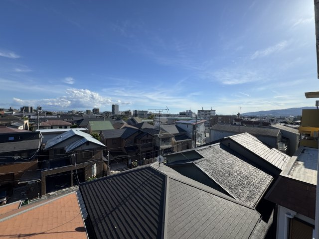 山吉ビルの展望