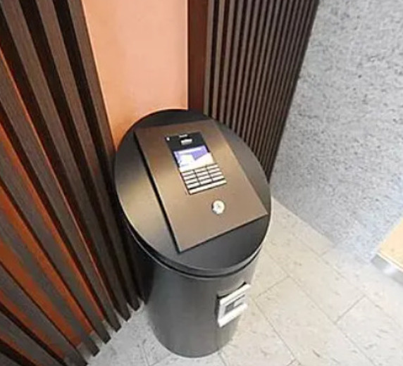 GRAN PASEO日本橋三越前のセキュリティ