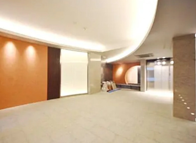 GRAN PASEO日本橋三越前のロビー