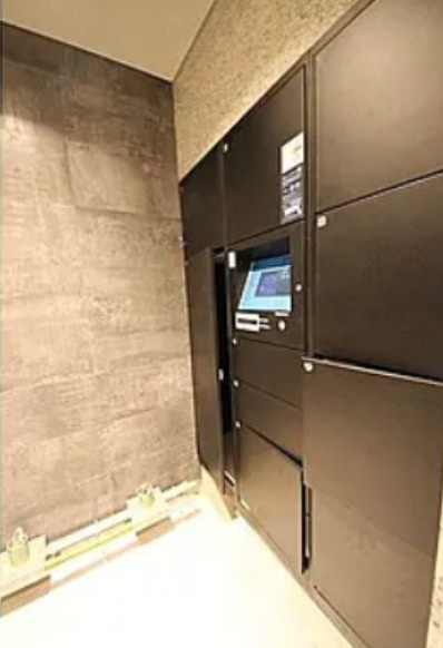 GRAN PASEO日本橋三越前のその他共用部分