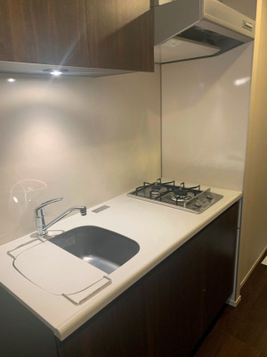 GRAN PASEO日本橋三越前のキッチン