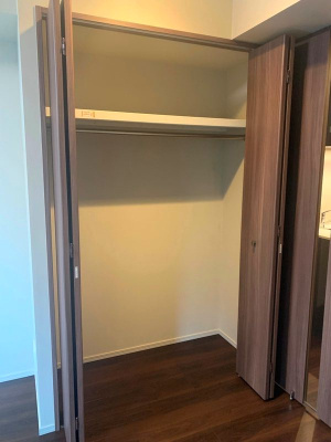 GRAN PASEO日本橋三越前の収納