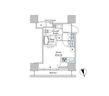 ベルファース芝浦タワー