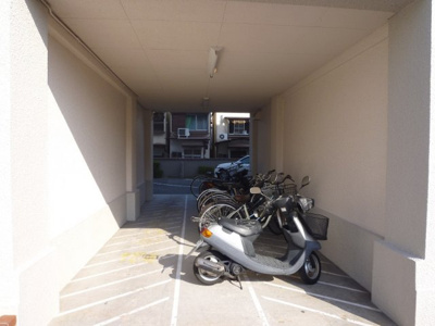 【その他】 | 長岡京シティハイツ