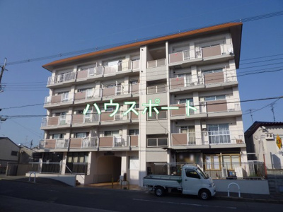 【外観】 | 長岡京シティハイツ