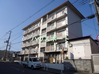 【外観】 | 長岡京シティハイツ