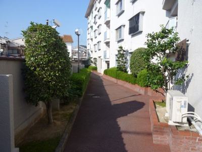 【その他】 | 長岡京シティハイツ