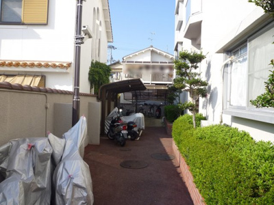 【その他】 | 長岡京シティハイツ