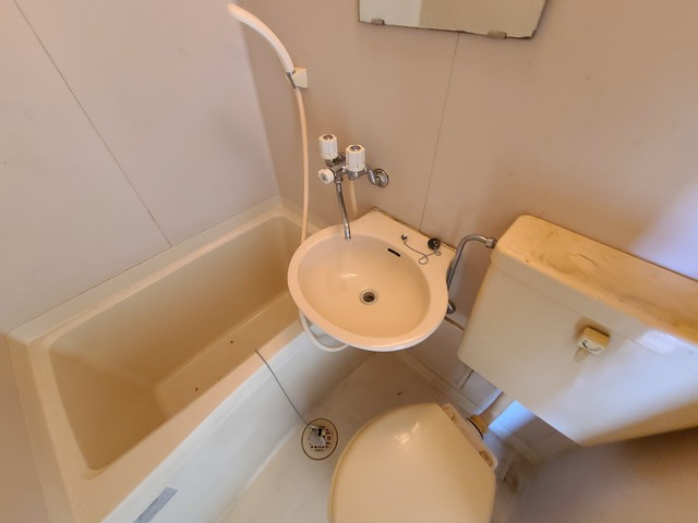 【洗面所】 | きれいな洗面台です