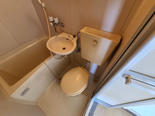 【トイレ】 | きれいなトイレです