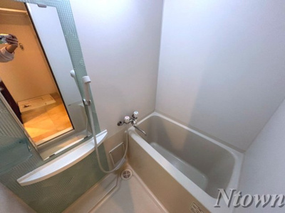 【浴室】 | エステムプラザ名古屋栄プレミアム | お風呂です